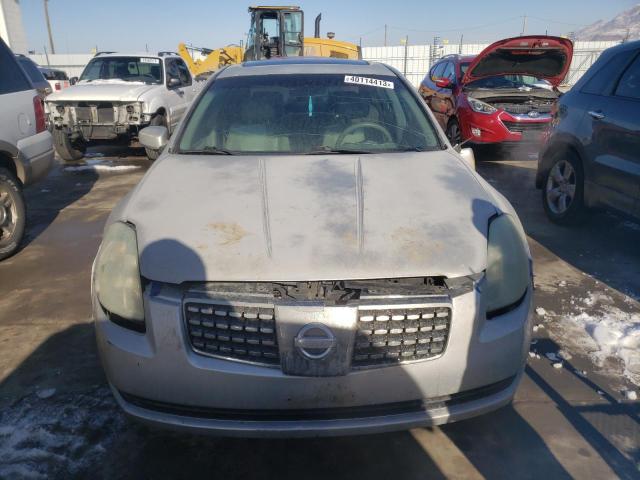 Photo 5 from auction – 2004 NISSAN MAXIMA SE with VIN 1N4BA41E14C856943