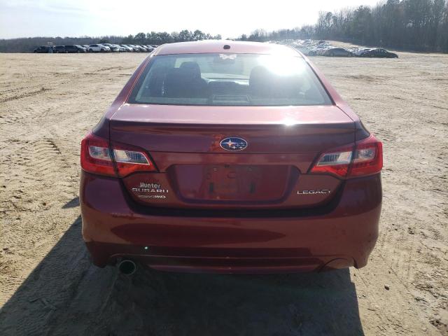 صورة رقم 6 من المزاد - 2015 SUBARU LEGACY 2.5 مع VIN 4S3BNBC63F3030395