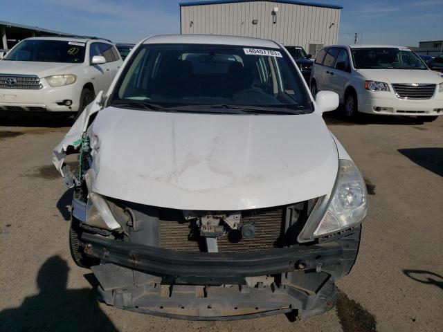 Photo 5 from auction – 2011 NISSAN VERSA S with VIN 3N1BC1CP1BL378058