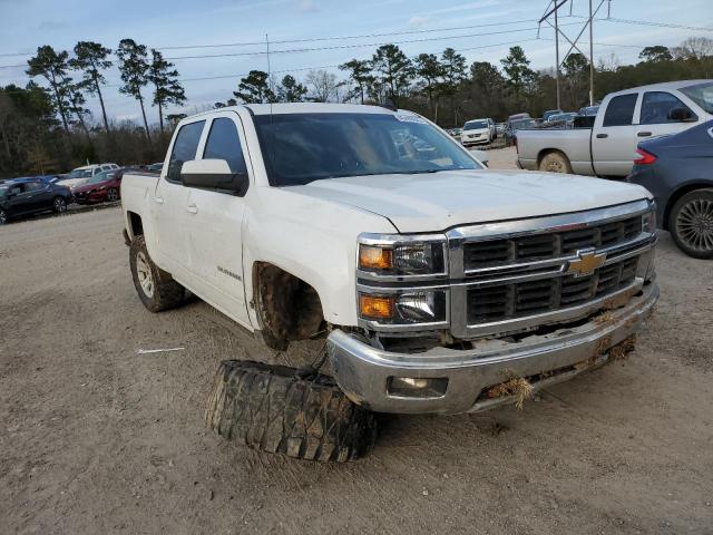 Photo 4 from auction – 2015 CHEVROLET SILVERADO with VIN 3GCUKREC7FG534782