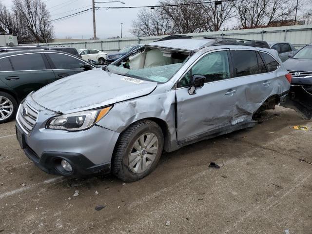 SUBARU OUTBACK 2. 2017 with VIN 4S4BSACC0H3247913 - Photo from auction