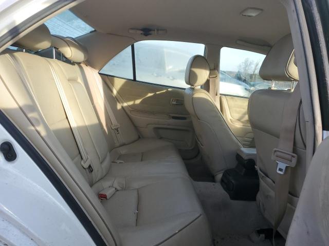 Photo 10 from auction – 2002 LEXUS IS 300 with VIN JTHBD192120050138