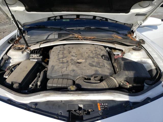 Photo 11 from auction – 2014 CHEVROLET CAMARO LT with VIN 2G1FC3D31E9242888