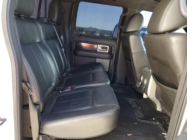 Photo 10 from auction – 2011 FORD F150 SUPER with VIN 1FTFW1ET7BFC70280