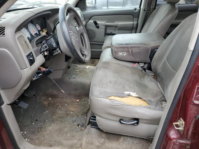 Photo 7 from auction – 2003 DODGE RAM 1500 S with VIN 1D7HA18N83J582651