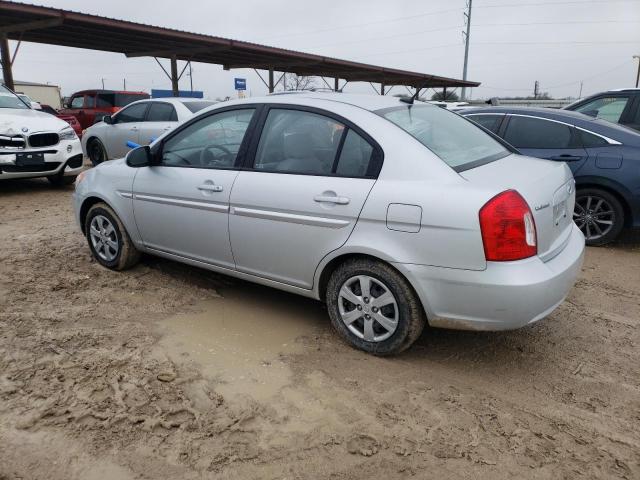 Photo 2 from auction – 2009 HYUNDAI ACCENT GLS with VIN KMHCN46C19U321649