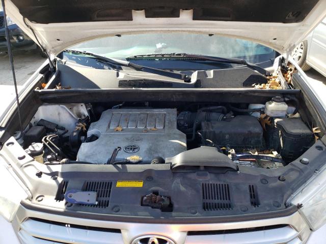 Photo 11 from auction – 2012 TOYOTA HIGHLANDER with VIN 5TDBK3EH8CS164987