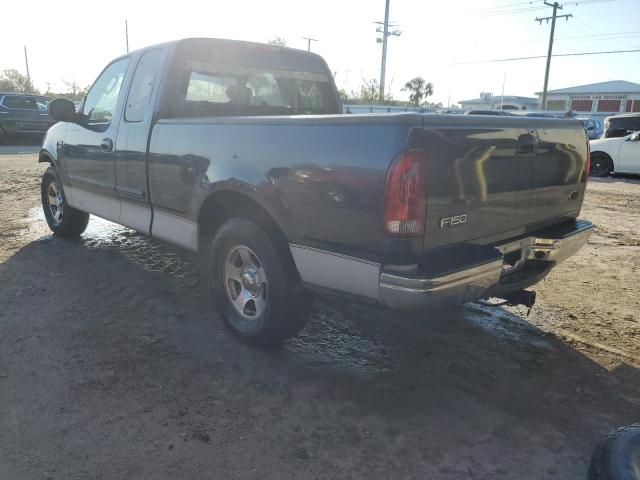 Photo 2 from auction – 2003 FORD F150 with VIN 1FTRX17WX3NA62015