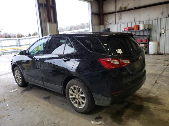 Photo 2 from auction – 2019 CHEVROLET EQUINOX LS with VIN 3GNAXHEV3KL375381