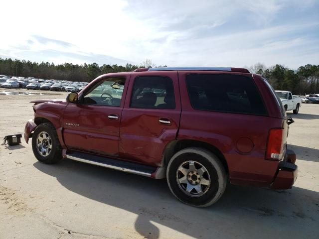 Photo 2 from auction – 2004 CADILLAC ESCALADE L with VIN 1GYEC63T34R208486