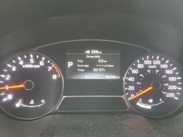 Photo 9 from auction – 2017 KIA SOUL + with VIN KNDJP3A5XH7492406