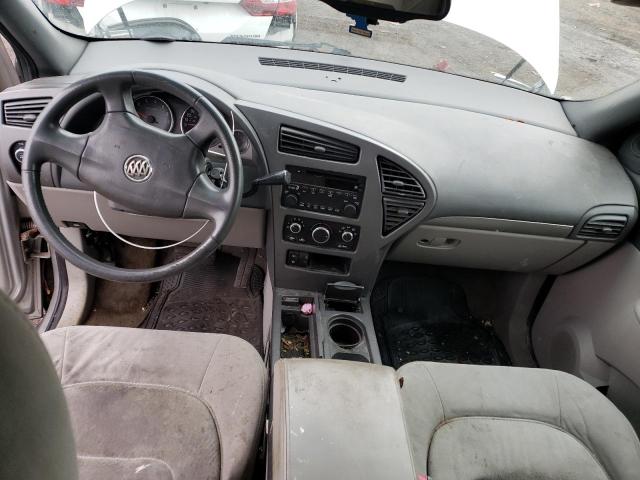 Photo 8 from auction – 2005 BUICK RENDEZVOUS with VIN 3G5DA03E25S527907