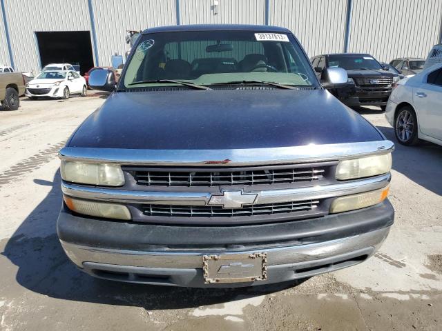 Photo 5 from auction – 2001 CHEVROLET SILVERADO with VIN 2GCEC19V411207191