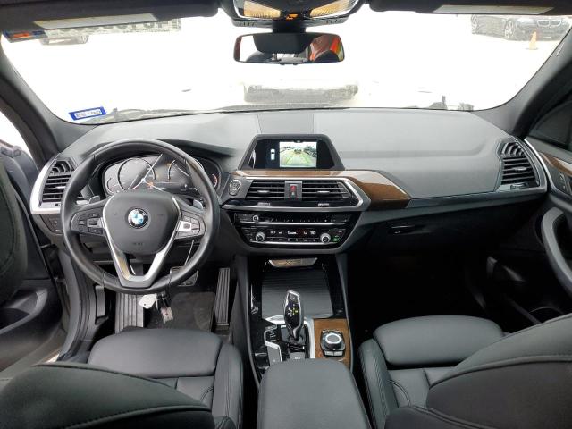 Photo 8 from auction – 2019 BMW X3 SDRIVE3 with VIN 5UXTR7C5XKLA48482