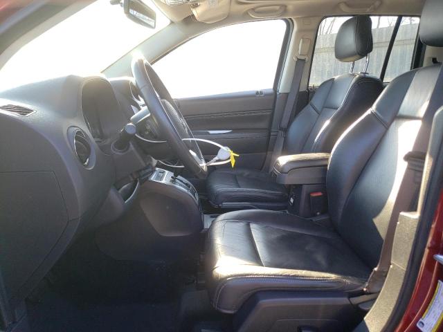 Photo 7 from auction – 2016 JEEP COMPASS LA with VIN 1C4NJDEB9GD768924