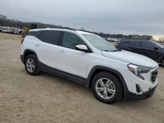 Photo 4 from auction – 2019 GMC TERRAIN SL with VIN 3GKALMEVXKL136671