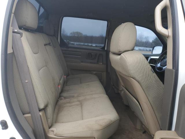 Photo 10 from auction – 2008 HONDA RIDGELINE with VIN 2HJYK16288H538962