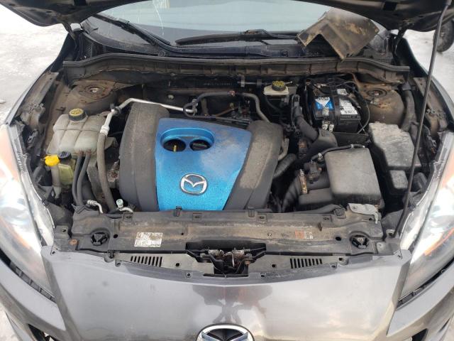 Photo 11 from auction – 2013 MAZDA 3 I with VIN JM1BL1L74D1842600