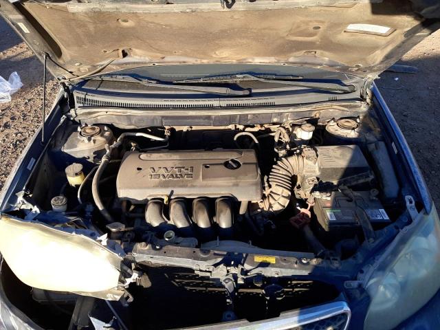 Photo 11 from auction – 2006 TOYOTA COROLLA CE with VIN 1NXBR32E86Z739302