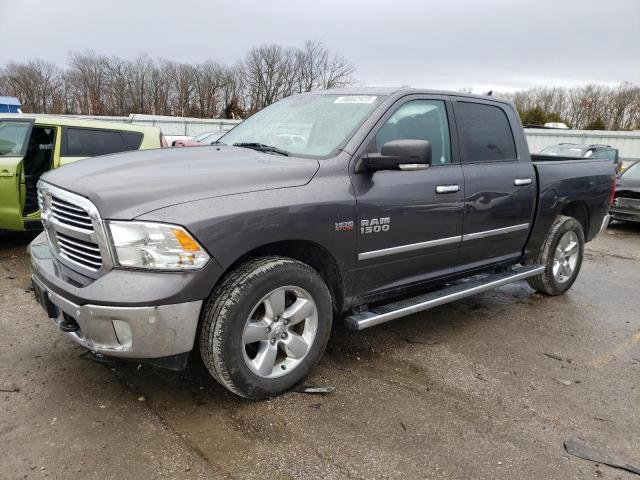 RAM 1500 SLT 2017 with VIN 1C6RR7LT4HS596314 - Photo from auction