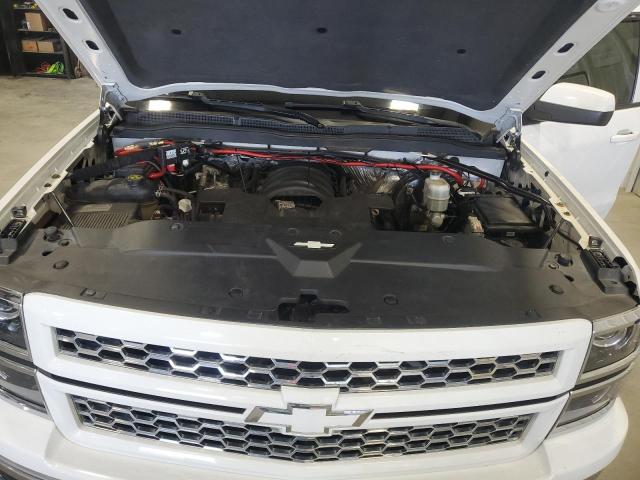 Photo 11 from auction – 2014 CHEVROLET SILVERADO with VIN 3GCUKREC7EG389550