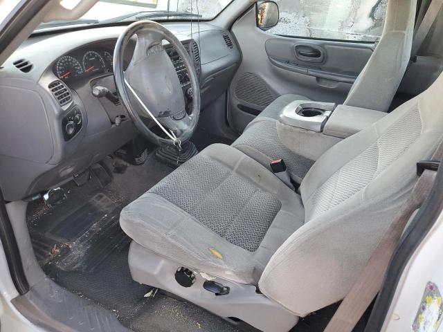 Photo 7 from auction – 2001 FORD F150 with VIN 1FTZF17211KA06334