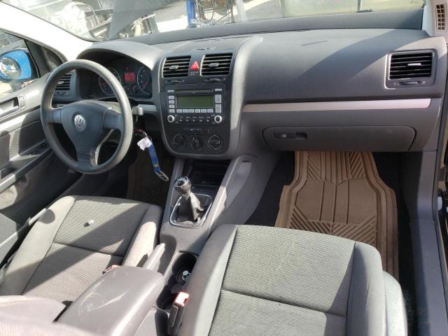 Photo 8 from auction – 2009 VOLKSWAGEN RABBIT with VIN WVWAB71K39W041028