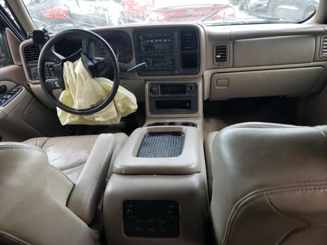 Photo 8 from auction – 2003 CHEVROLET SUBURBAN K with VIN 3GNFK16Z33G256947