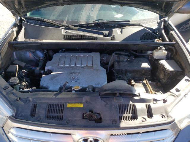 Photo 12 from auction – 2013 TOYOTA HIGHLANDER with VIN 5TDZK3EH2DS094015