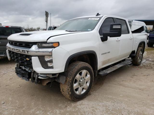 Photo 1 from auction – 2023 CHEVROLET SILVERADO with VIN 1GC4YNEY3PF146437