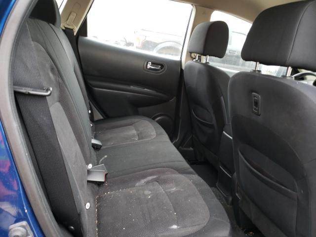 Photo 10 from auction – 2011 NISSAN ROGUE S with VIN JN8AS5MV8BW261544