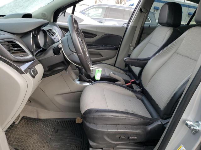 Photo 7 from auction – 2015 BUICK ENCORE with VIN KL4CJASB1FB117883