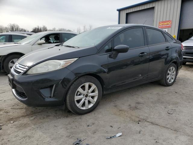 Photo 1 from auction – 2011 FORD FIESTA SE with VIN 3FADP4BJ7BM193425