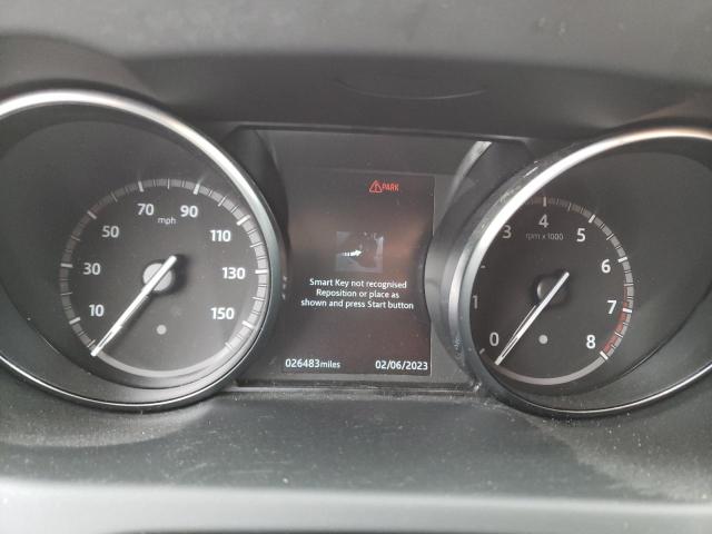 Photo 9 from auction – 2019 LAND ROVER DISCOVERY with VIN SALCR2FX2KH799473