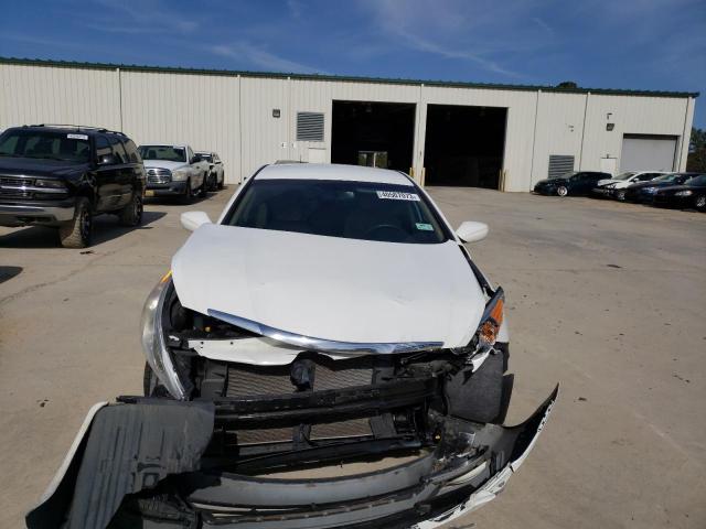 Photo 5 from auction – 2013 HYUNDAI SONATA GLS with VIN 5NPEB4ACXDH693605