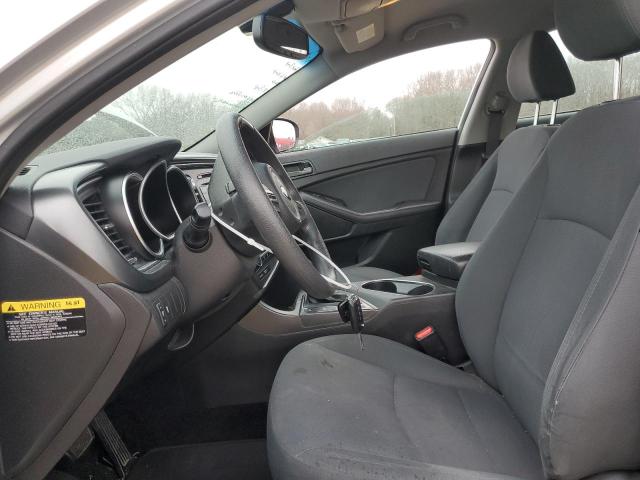 Photo 7 from auction – 2015 KIA OPTIMA LX with VIN 5XXGM4A71FG401652