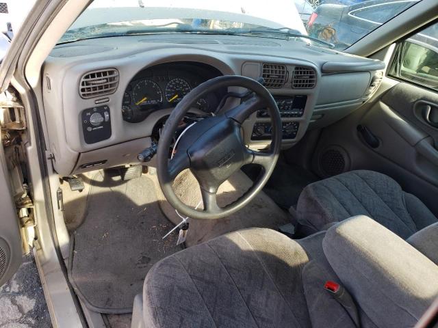Photo 8 from auction – 2000 GMC SONOMA with VIN 1GTCS19W5Y8140336