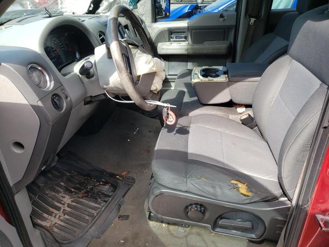 Photo 7 from auction – 2008 FORD F150 SUPER with VIN 1FTPW12V28FA09495