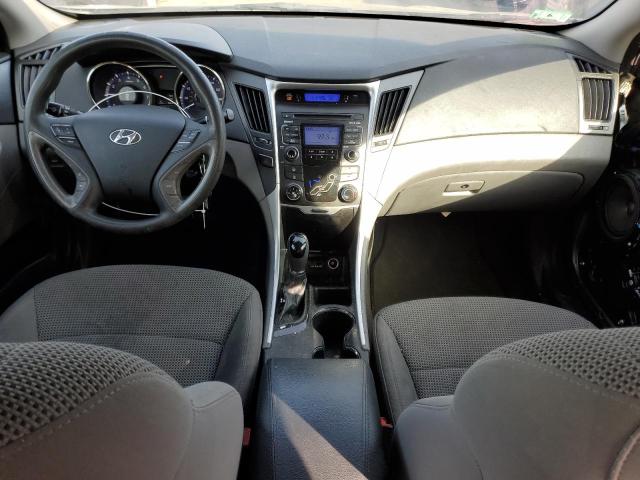Photo 8 from auction – 2011 HYUNDAI SONATA GLS with VIN 5NPEB4AC1BH168039