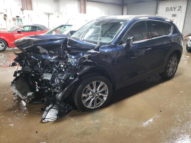 Photo 1 from auction – 2021 MAZDA CX-5 GRAND with VIN JM3KFBDM6M1463655