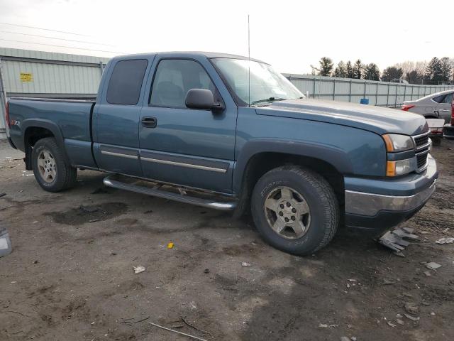 Photo 4 from auction – 2006 CHEVROLET SILVERADO with VIN 1GCEK19Z66Z301352