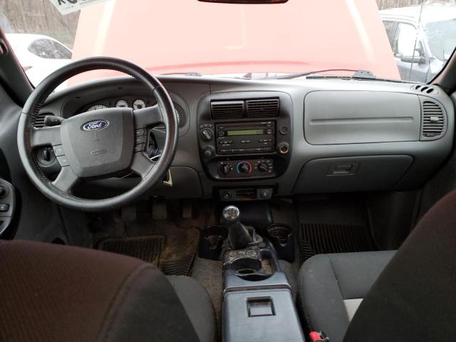 Photo 8 from auction – 2010 FORD RANGER SUP with VIN 1FTLR4FE0APA27172