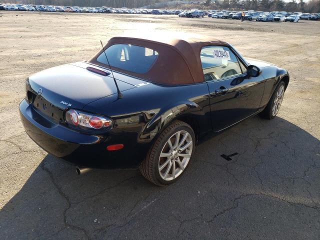 Photo 3 from auction – 2008 MAZDA MX-5 MIATA with VIN JM1NC25F580150591