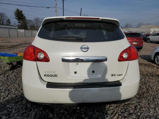 Photo 6 from auction – 2011 NISSAN ROGUE S with VIN JN8AS5MV5BW307766