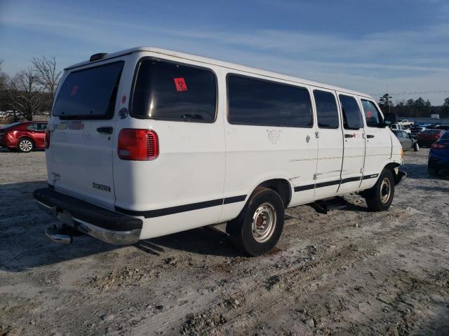 Photo 3 from auction – 2000 DODGE RAM WAGON with VIN 2B5WB35Z4YK135952