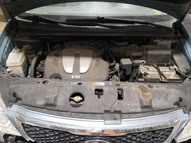 Photo 12 from auction – 2014 KIA SEDONA LX with VIN KNDMG4C78E6561855