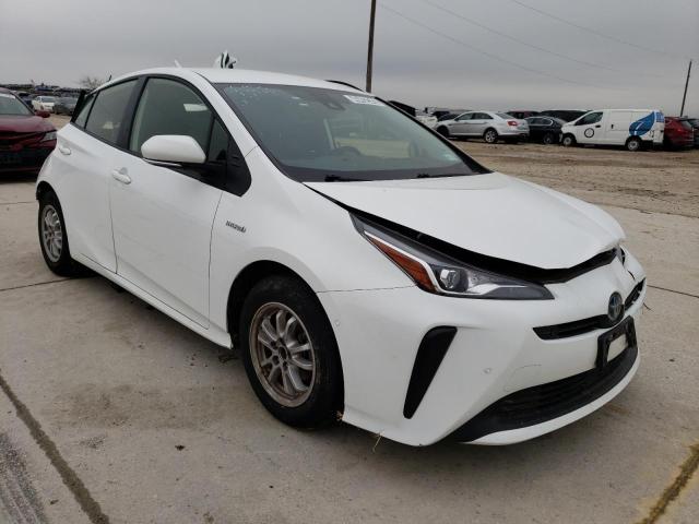Photo 4 from auction – 2021 TOYOTA PRIUS SPEC with VIN JTDKAMFU8M3148201