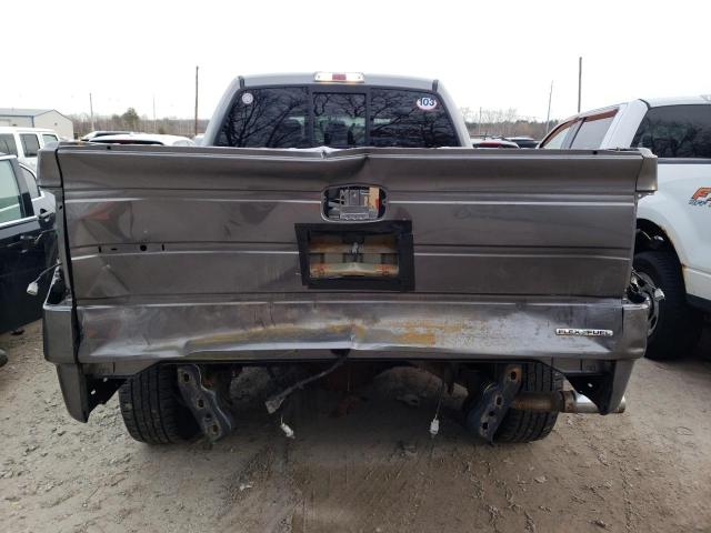 Photo 6 from auction – 2014 FORD F150 SUPER with VIN 1FTFW1EF6EFB46919