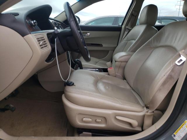 Photo 7 from auction – 2008 BUICK LACROSSE C with VIN 2G4WD582881149592