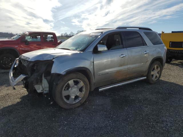 GMC ACADIA SLT 2008 with VIN 1GKEV23758J206050 - Photo from auction